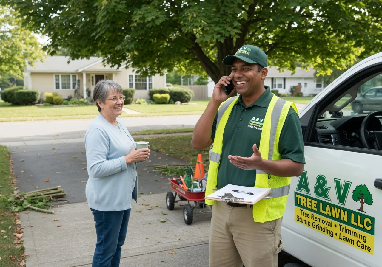 Tree Service Frohna, MO FAQs